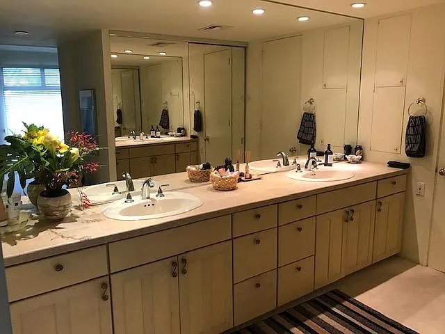 Master bath