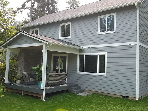 Rear Exterior