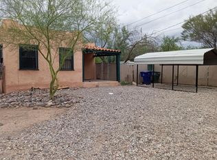 2632 N Estrella Ave, Tucson, AZ 85705