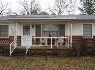 502 N Greenwood St, Charleston, AR 72933