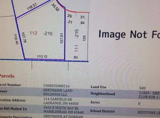 Sublot 113 Garfield, Lagrange, OH 44050