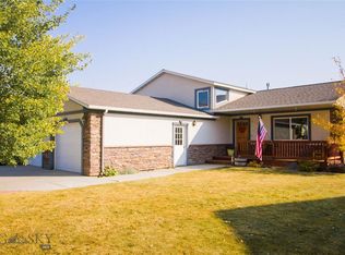 818 Dimaggio Dr, Belgrade, MT 59714