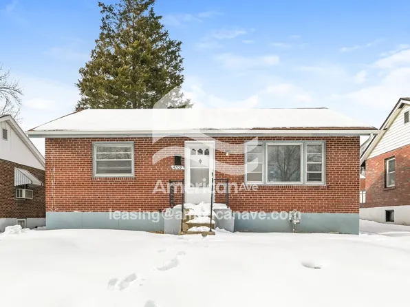 4709 Jordan St, Saint Louis, MO 63121