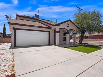 2300 Tierra Rica Way, El Paso, TX, 79938