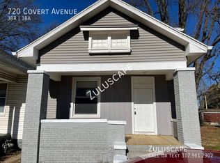 720 Covert Ave, Evansville, IN