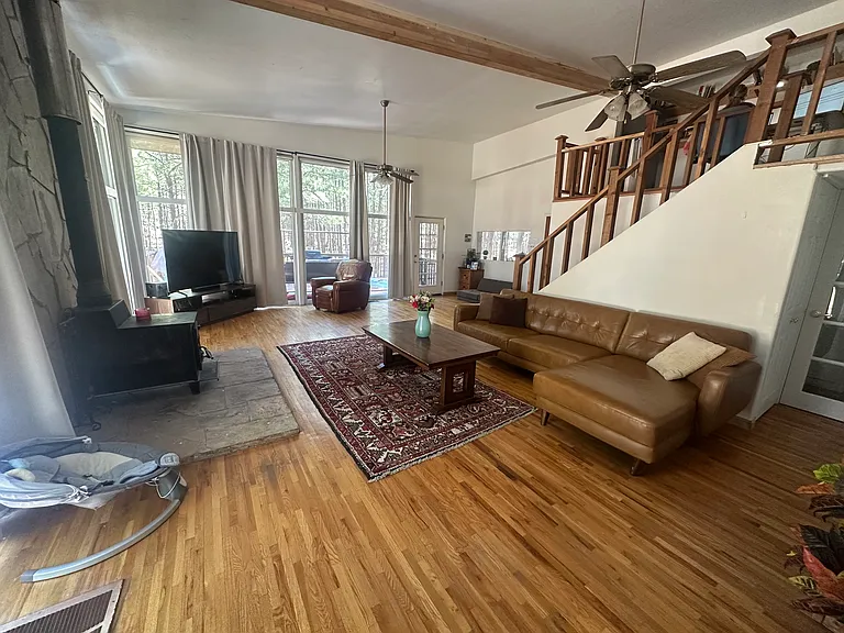 Living Room 2- Office loft