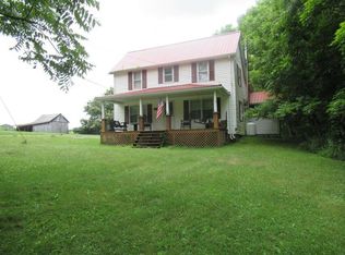609 Germany Rd, Renick, WV 24966