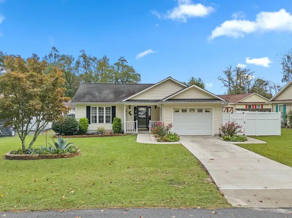 4394 Triangle St., Loris, SC 29569