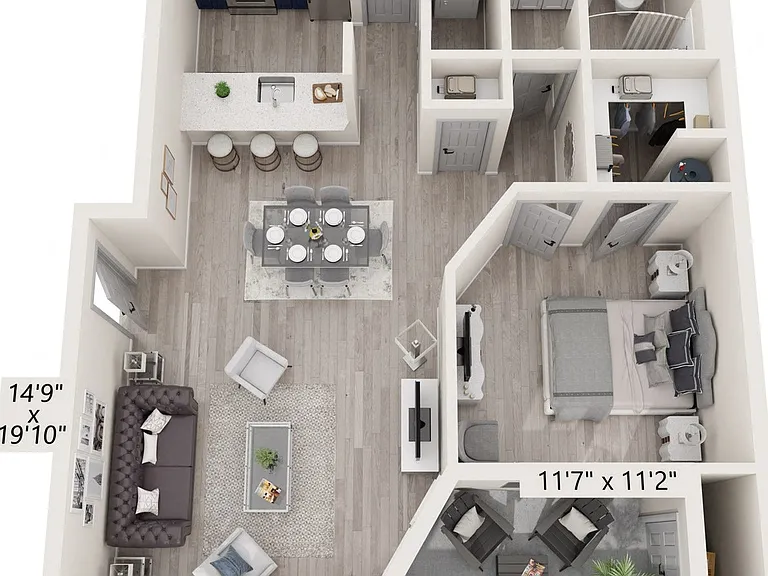Aventura Dunwoody — Photo 31