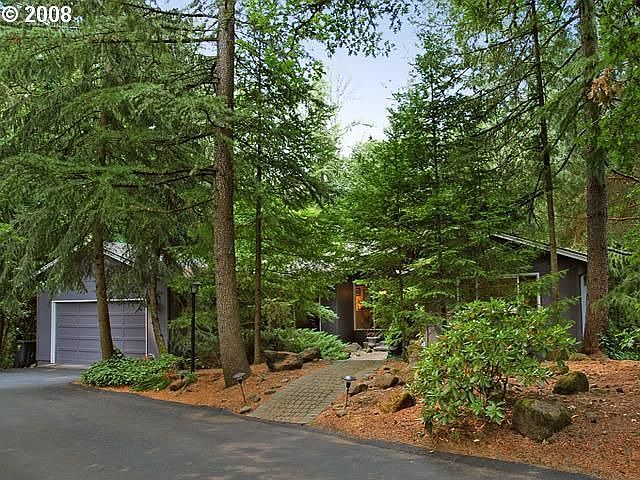 Retreat in Lake Oswego