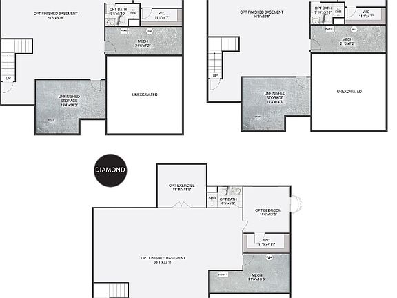 FOR ILLUSTRATIVE PURPOSES ONLY MAY VARY FROM ACTUAL.