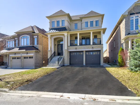 30 Bannockburn Dr, Vaughan, ON L4H 4P7