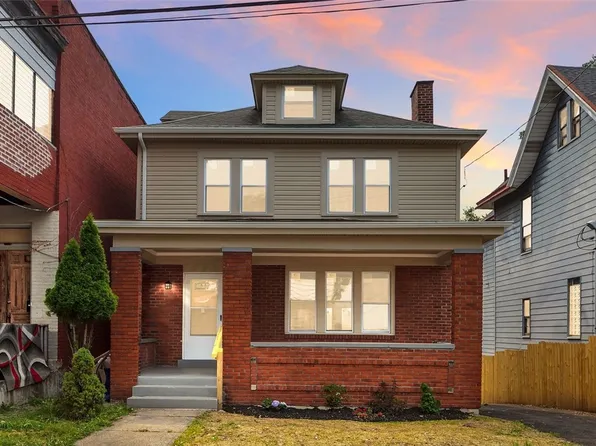 533 McClintock Ave, Pittsburgh, PA 15214