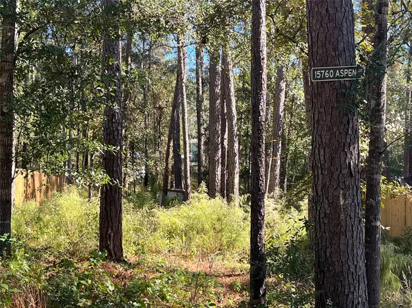 15760 Aspen Dr Lot 55, Montgomery, TX 77356