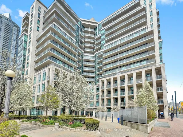 410 Queens Quay W #1516, Toronto, ON M5V 3T1