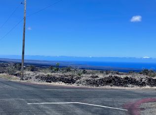Lot 1, Ocean View, HI 96737
