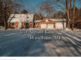 170 Albion Rd, Windham, ME 04062