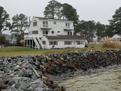 402 Riverside Dr, Deltaville, VA, 23043