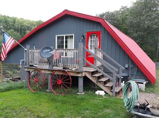 N8690 Island Lake Rd, Spooner, WI 54801
