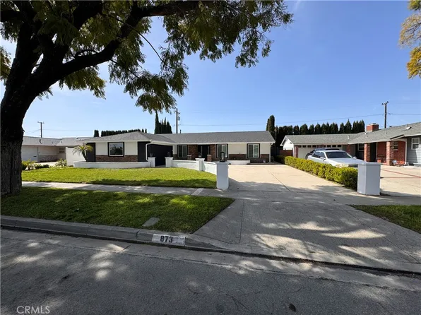 873 S Chantilly St, Anaheim, CA 92806