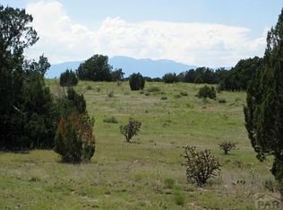 LOT 34 Turkey Ridge Rd, Walsenburg, CO 81089