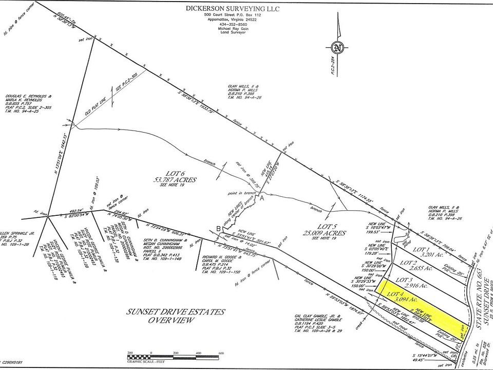 2nd image of 0 Sunset Dr Lot 4