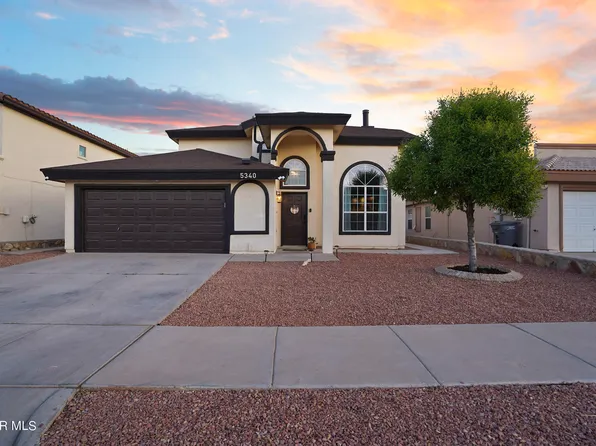 5340 Ignacio Almanzar Ln, El Paso, TX 79934