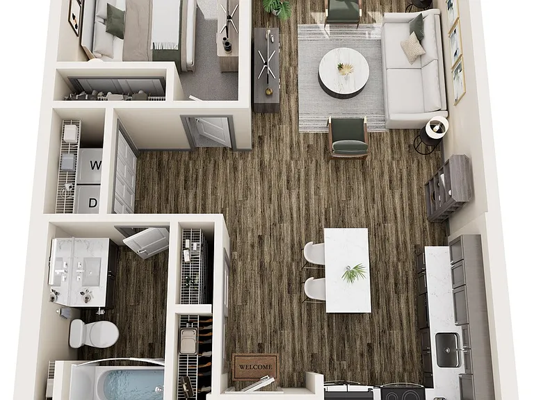 Cedarside Apartments — Photo 19