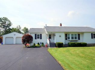 2490 Balmer Rd, Ransomville, NY 14131