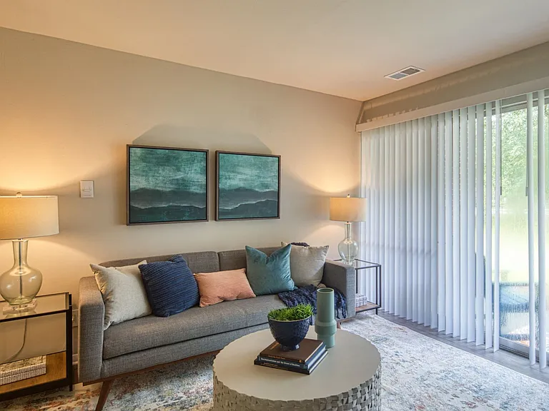 Model Unit Living Area