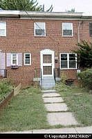 Home for Sale in Oxon Hill, Maryland $79,900
