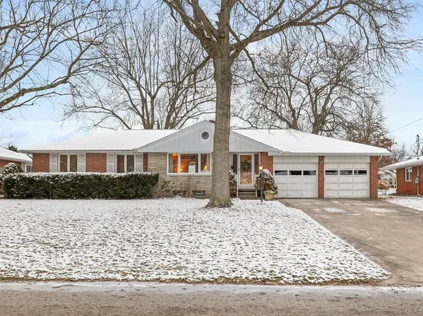 1038 Burkwood Rd, Mansfield, OH 44907