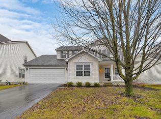 6065 Tetlin Field Dr, New Albany, OH 43054