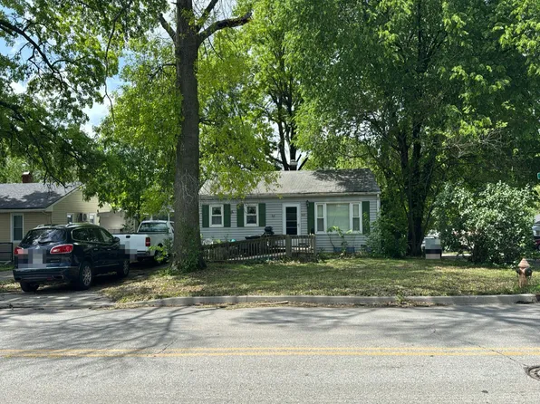 1600 S McCoy St, Independence, MO 64055