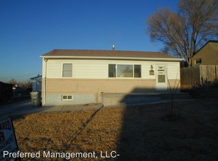 5308 Seslar Ave, Cheyenne, WY 82009