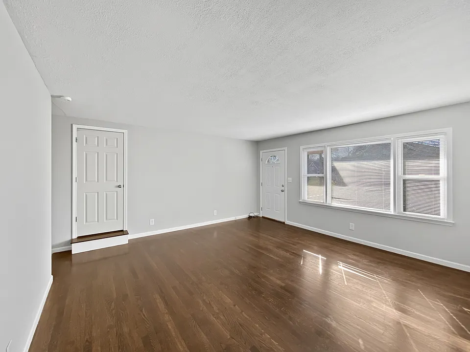 Beautiful Hardwood Floors