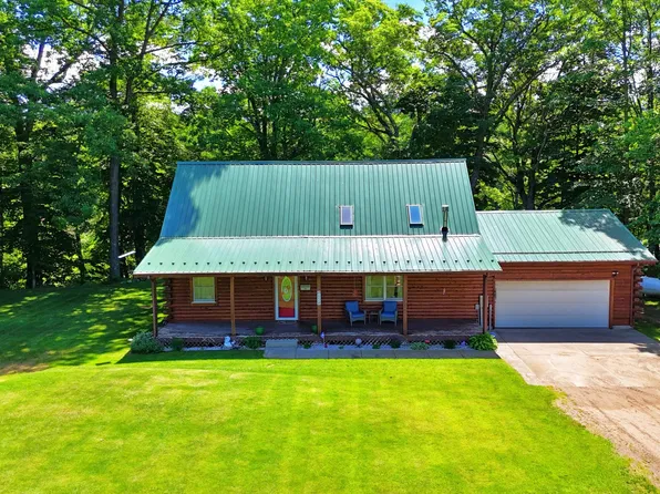 18885 Forteen Mile Rd, Big Rapids, MI 49307