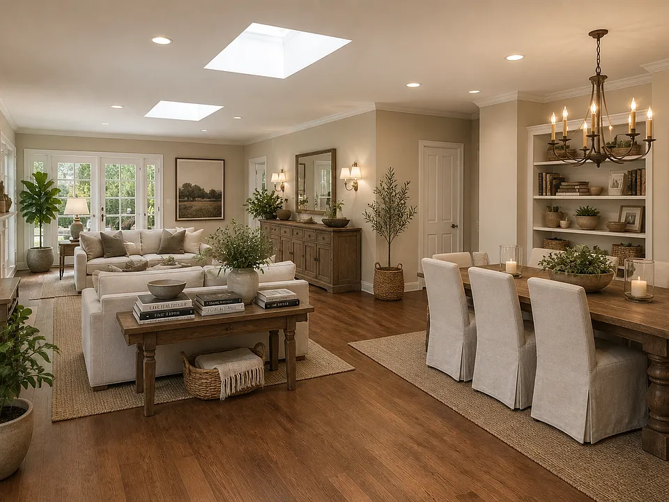 Living rm