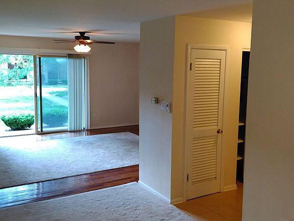LIVING ROOM with Carpet