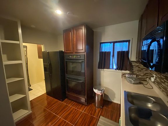 Double ovens