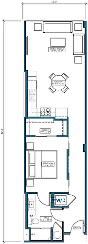 Floor plan A3