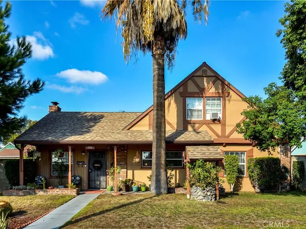 581 W San Jose Ave, Claremont, CA 91711