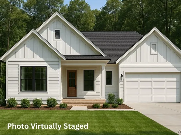 LOT 64 Blue Pine Cir, Brookwood, AL 35444