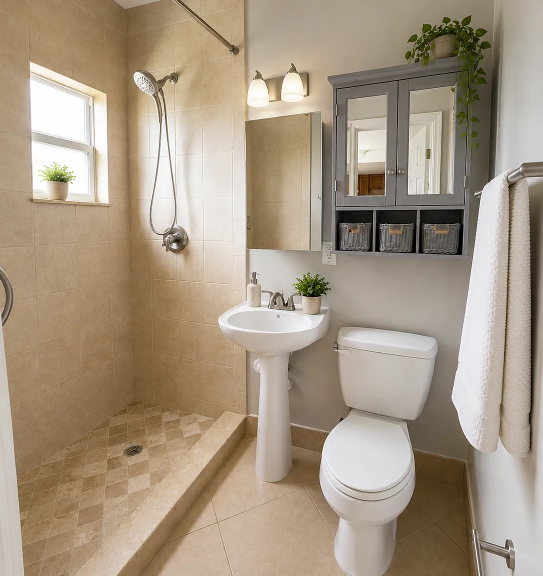 1 bed, 600 sqft, $2,300 — Photo 3