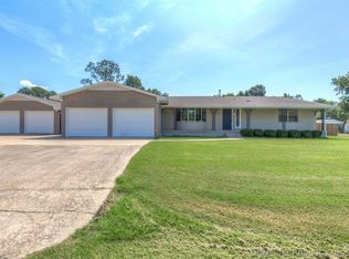 220 S Arizona, Haskell, OK 74436