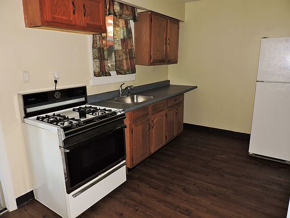 First Floor Unit Kitchen