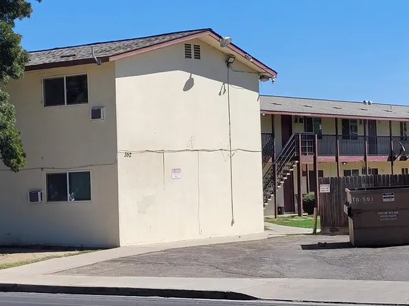 340-352 S Blackstone Street, Tulare, CA 93274