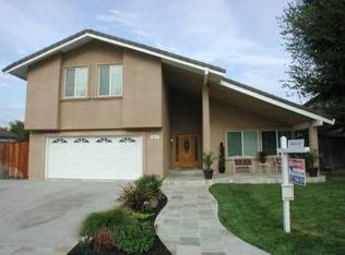 2411 Skylark Way, Pleasanton, CA 94566