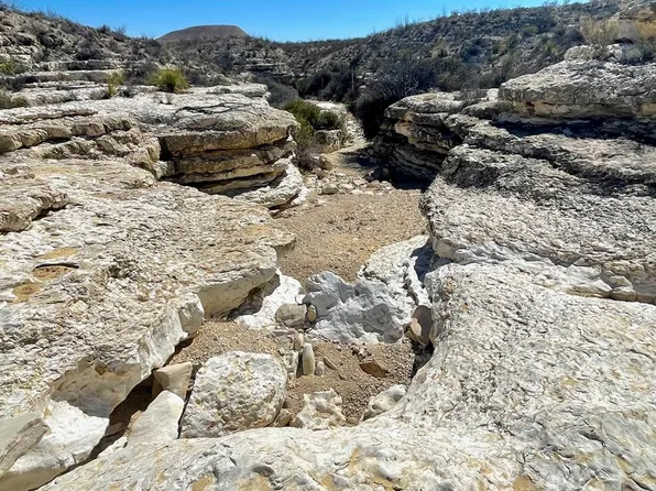 Blk G 12 Hermans Peak Cutacross, Terlingua, TX 79852