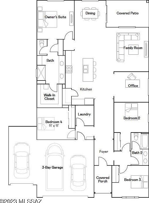 2nd image of 17460 S Nicholas Falls Dr